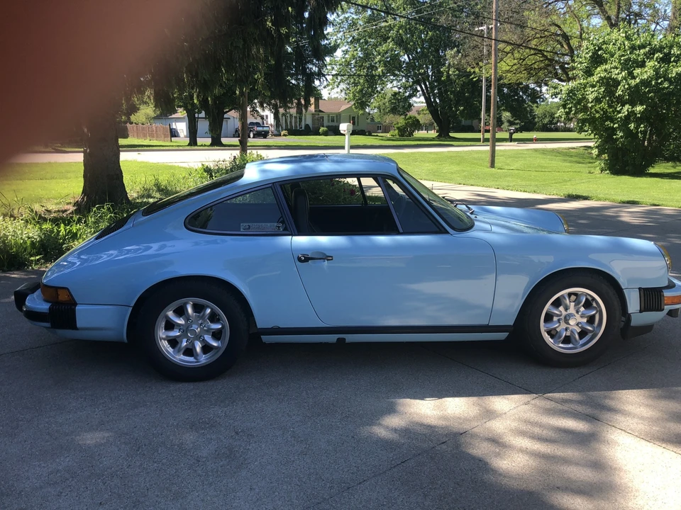 1975 Porsche 911 F-Body LWB - Image 8 of 31