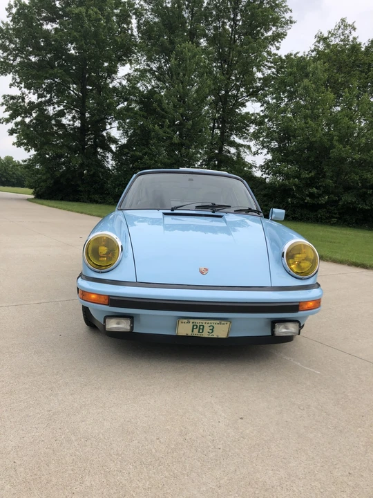 1975 Porsche 911 F-Body LWB - Image 17 of 31