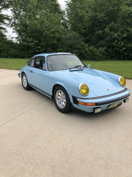 1975 Porsche 911 F-Body LWB - Image 12 of 31