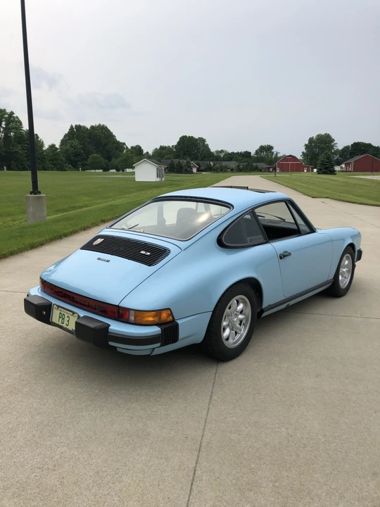 1975 Porsche 911 F-Body LWB - Image 6 of 31