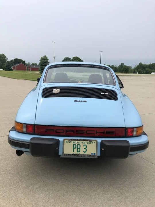 1975 Porsche 911 F-Body LWB - Image 2 of 31