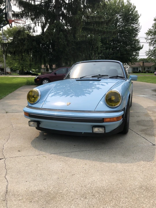 1975 Porsche 911 F-Body LWB - Image 19 of 31