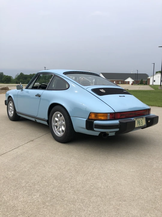 1975 Porsche 911 F-Body LWB - Image 26 of 31