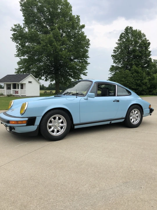 1975 Porsche 911 F-Body LWB - Image 22 of 31