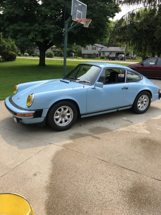 1975 Porsche 911 F-Body LWB - Image 23 of 31