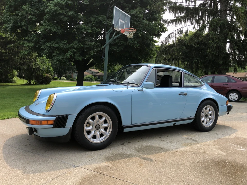 1975 Porsche 911 F-Body LWB - Image 24 of 31