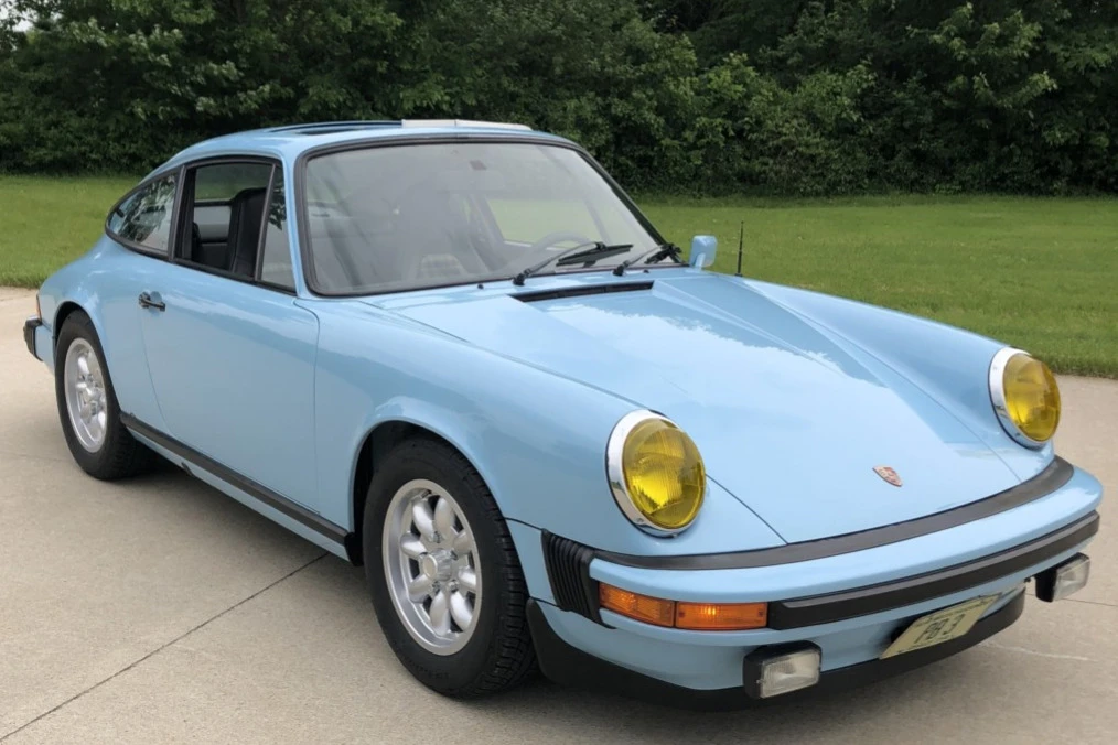 1975 Porsche 911 F-Body LWB - Image 16 of 31
