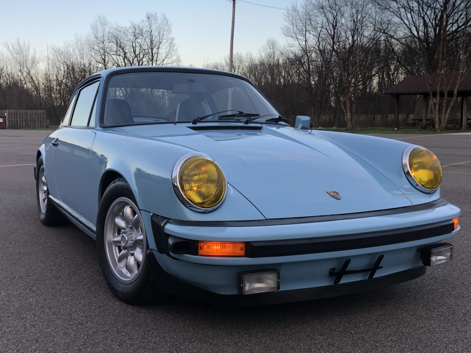 1975 Porsche 911 F-Body LWB - Image 15 of 31