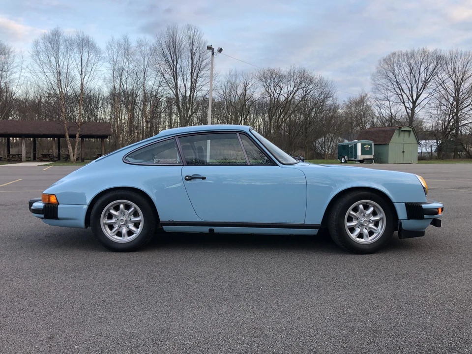 1975 Porsche 911 F-Body LWB - Image 10 of 31