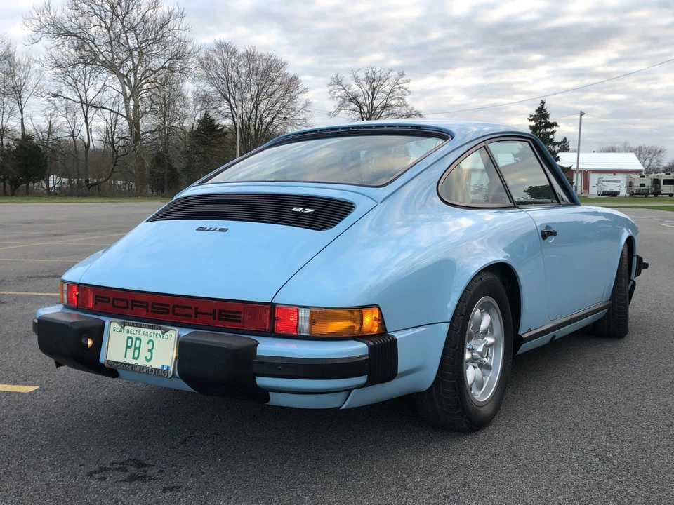 1975 Porsche 911 F-Body LWB - Image 5 of 31