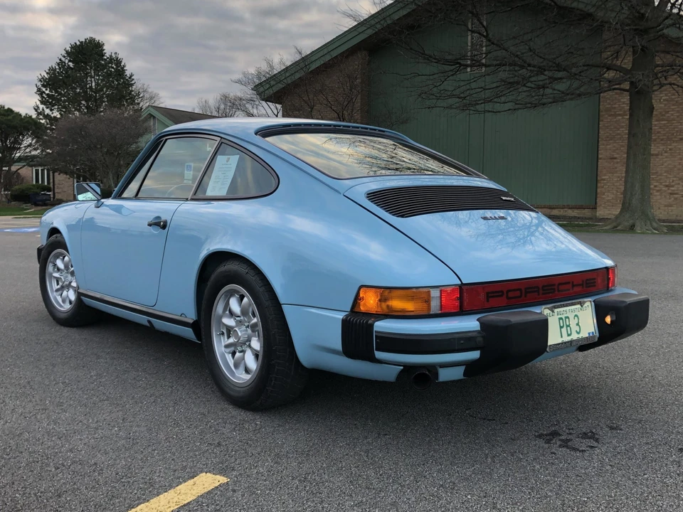1975 Porsche 911 F-Body LWB - Image 27 of 31