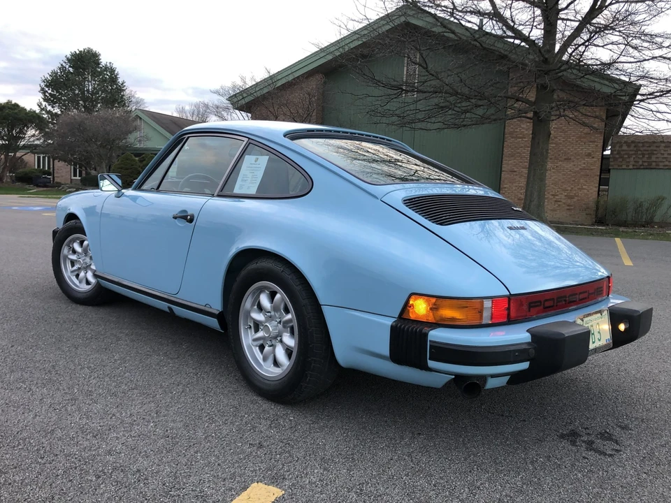 1975 Porsche 911 F-Body LWB - Image 28 of 31