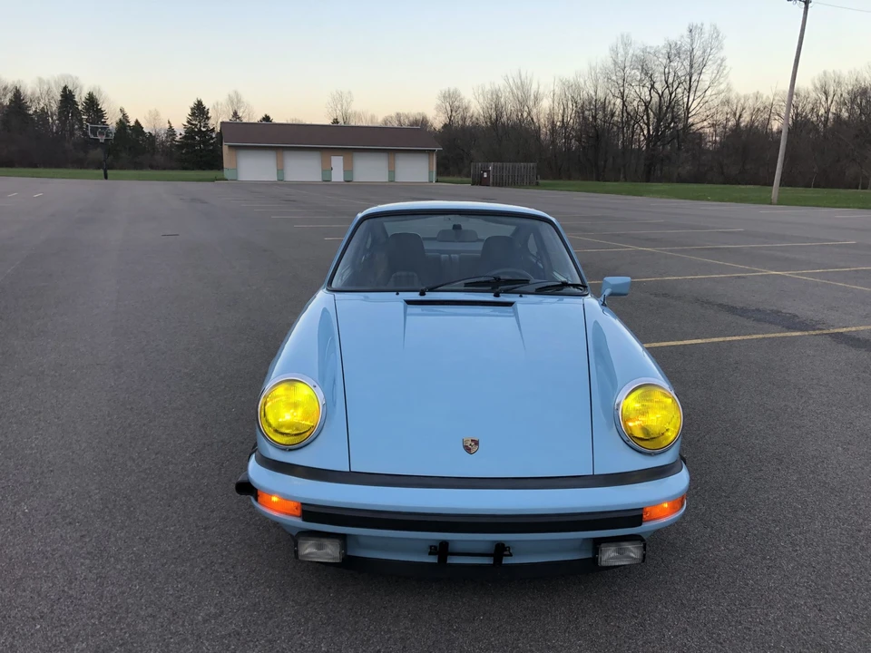 1975 Porsche 911 F-Body LWB - Image 18 of 31
