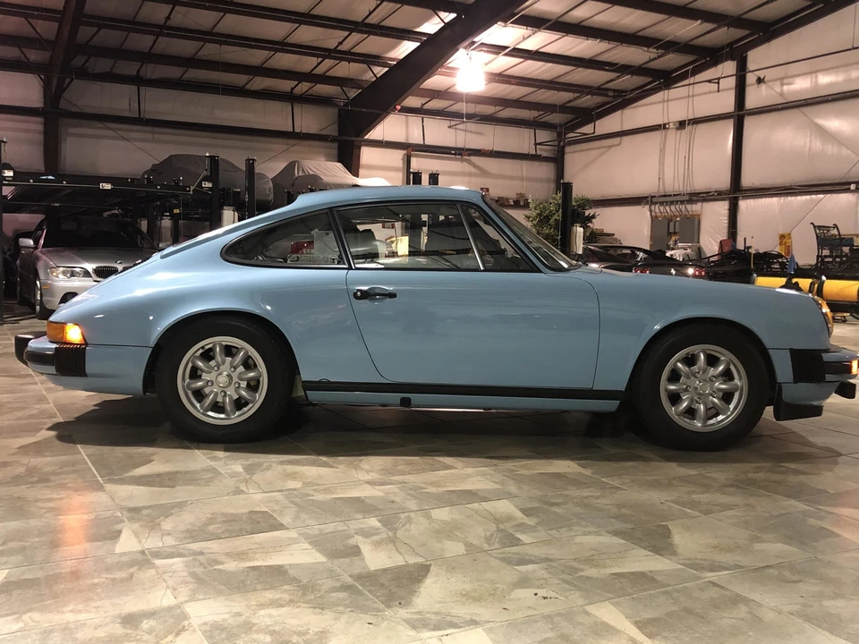 1975 Porsche 911 F-Body LWB - Image 9 of 31