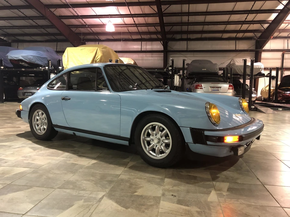 1975 Porsche 911 F-Body LWB - Image 14 of 31