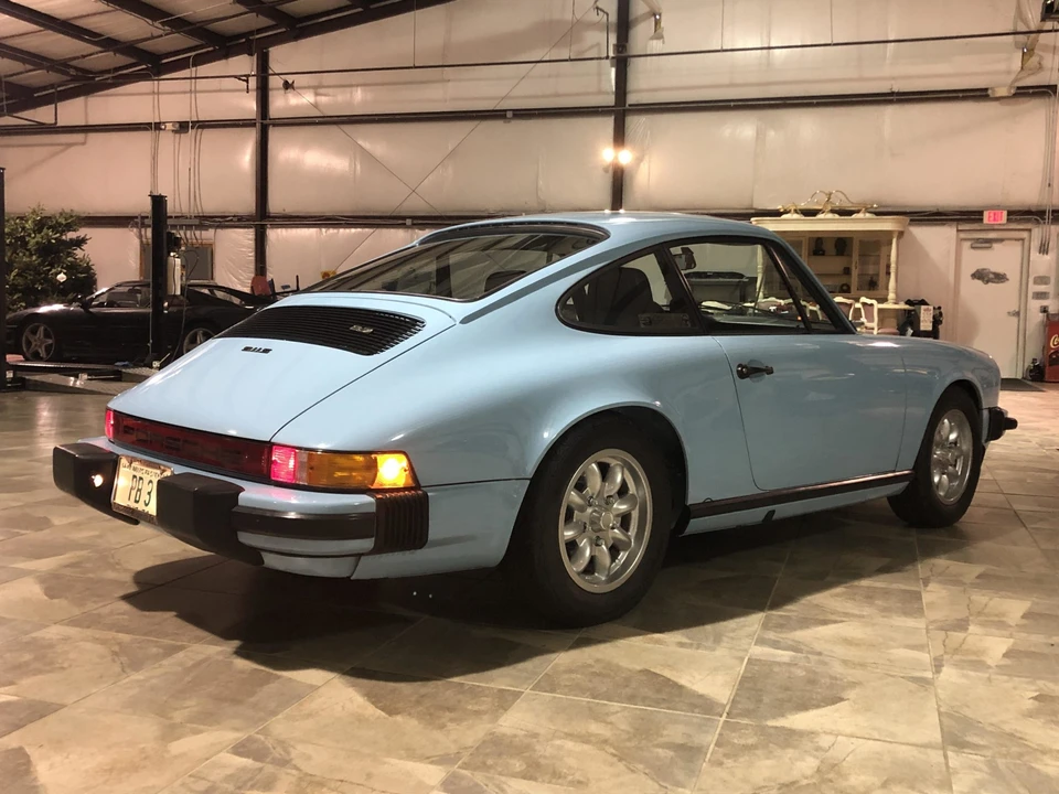 1975 Porsche 911 F-Body LWB - Image 7 of 31