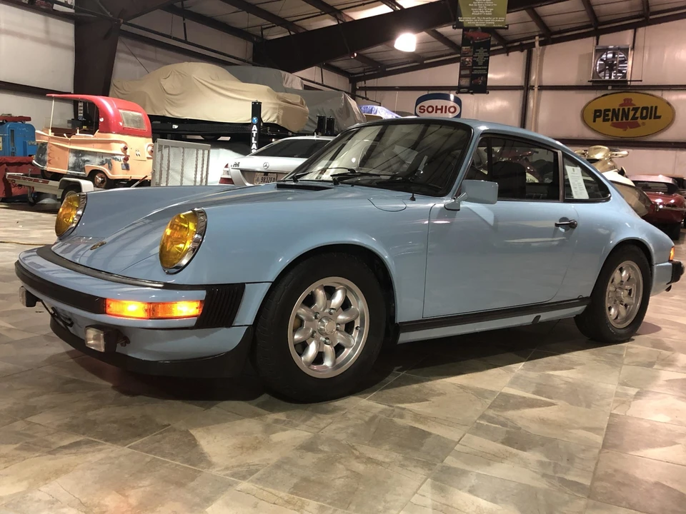 1975 Porsche 911 F-Body LWB - Image 21 of 31
