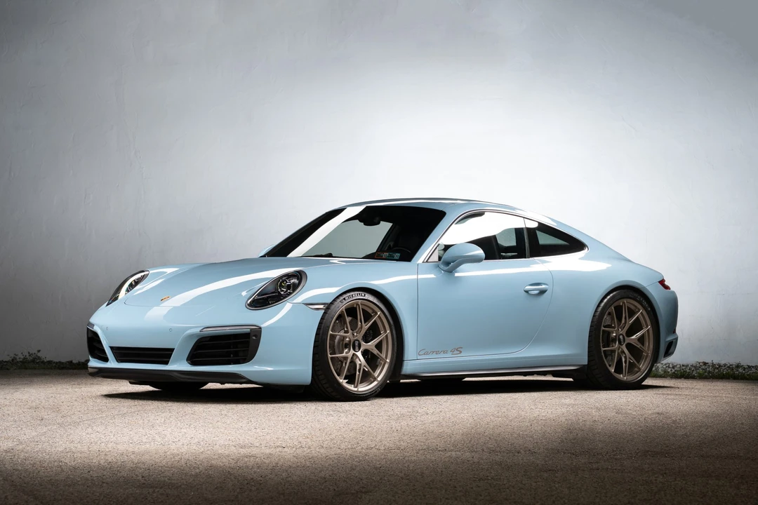 2018 Porsche 991 Carrera 4S - Image 20 of 31