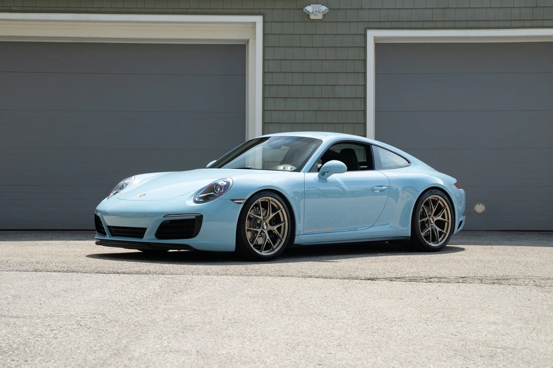 2018 Porsche 991 Carrera 4S - Image 2 of 31