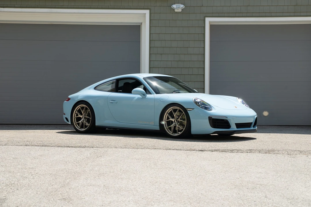 2018 Porsche 991 Carrera 4S - Image 10 of 31