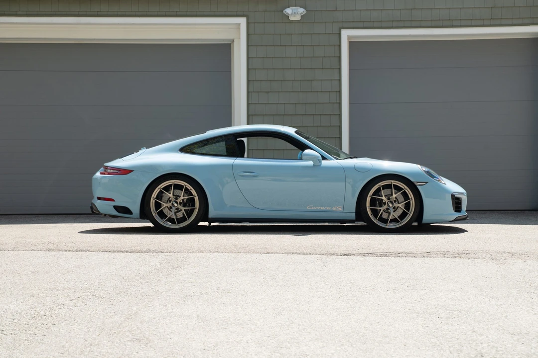 2018 Porsche 991 Carrera 4S - Image 9 of 31