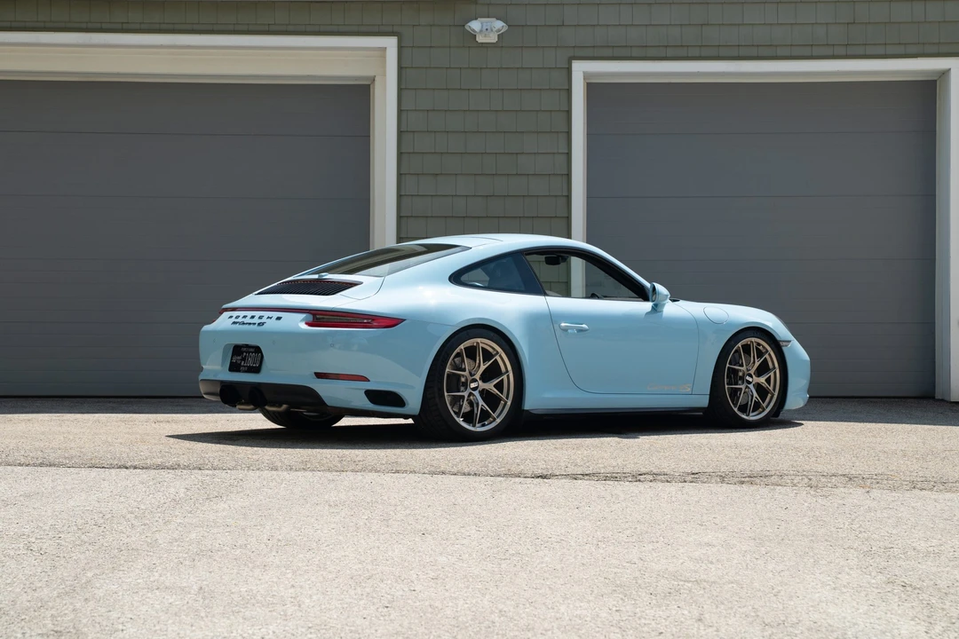 2018 Porsche 991 Carrera 4S - Image 7 of 31