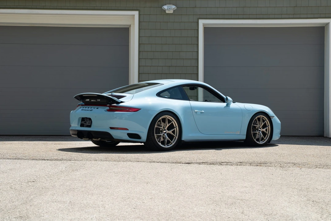 2018 Porsche 991 Carrera 4S - Image 8 of 31