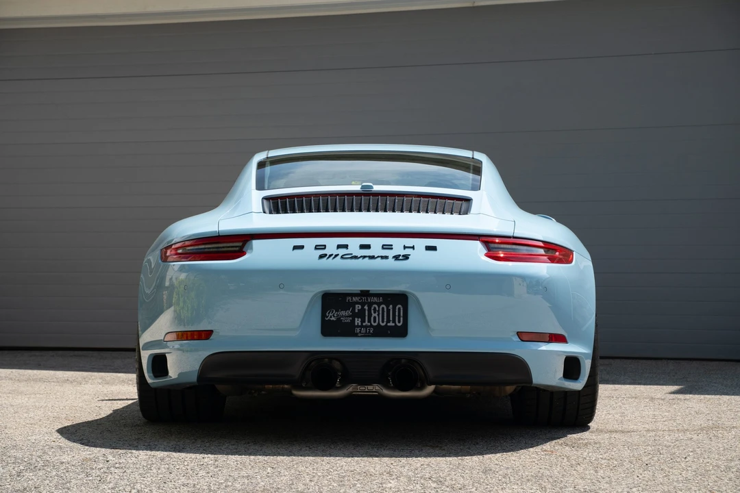 2018 Porsche 991 Carrera 4S - Image 6 of 31
