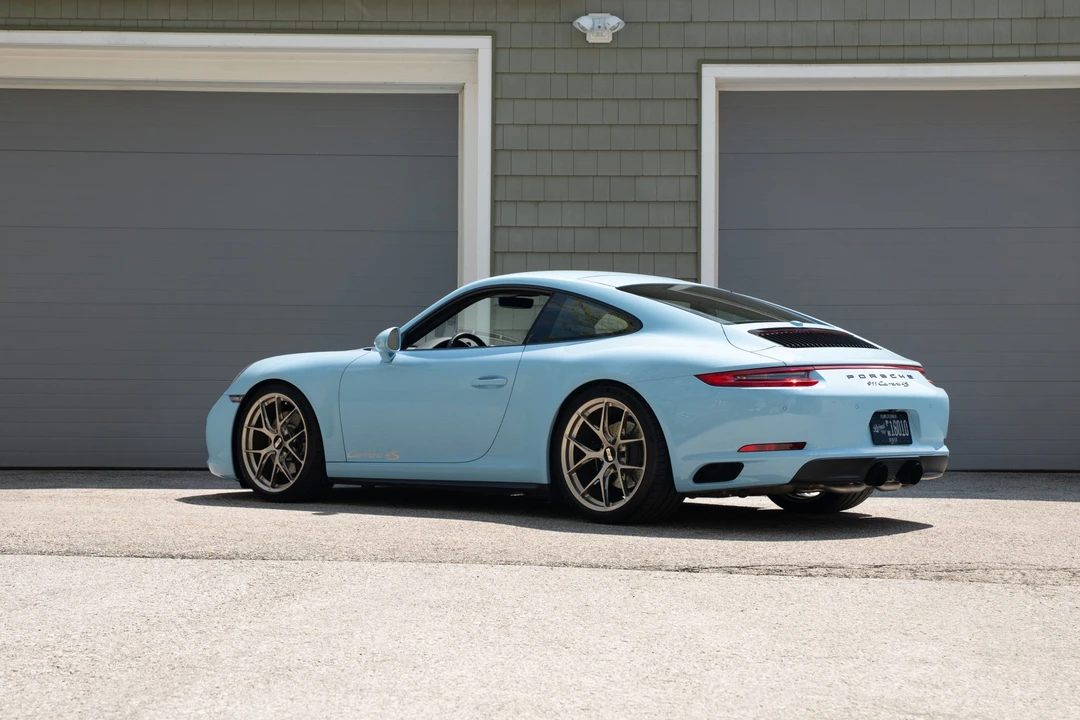 2018 Porsche 991 Carrera 4S - Image 4 of 31