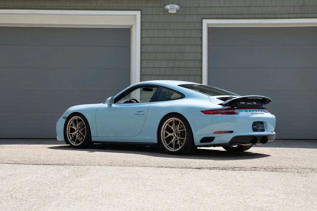 2018 Porsche 991 Carrera 4S - Image 5 of 31