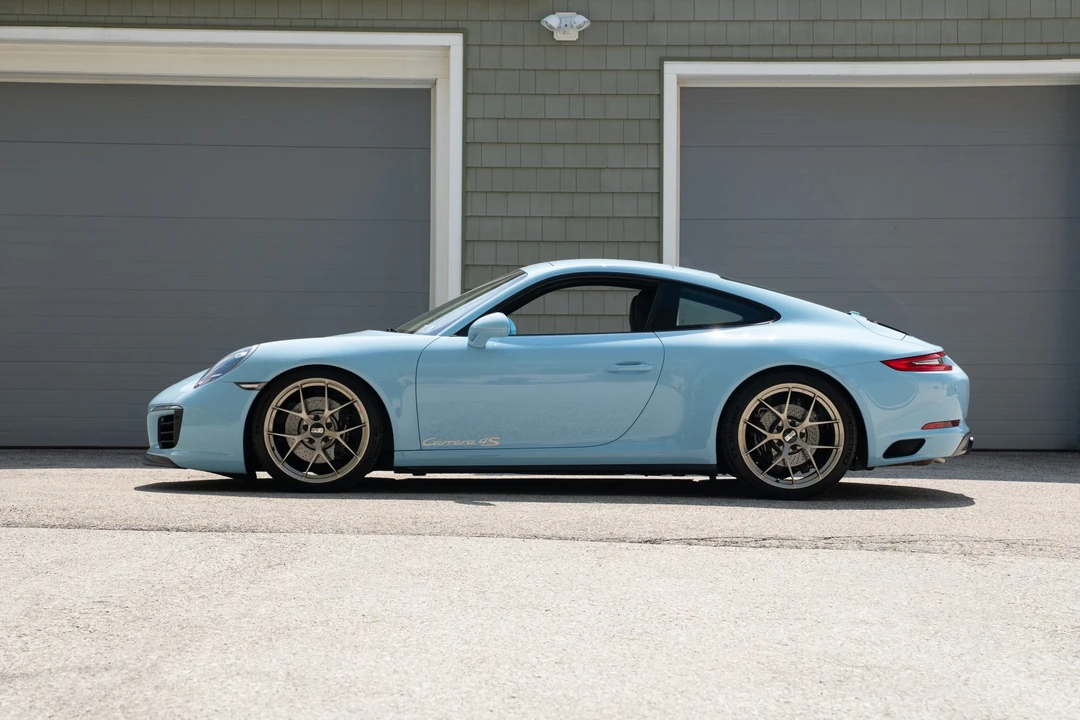 2018 Porsche 991 Carrera 4S - Image 3 of 31