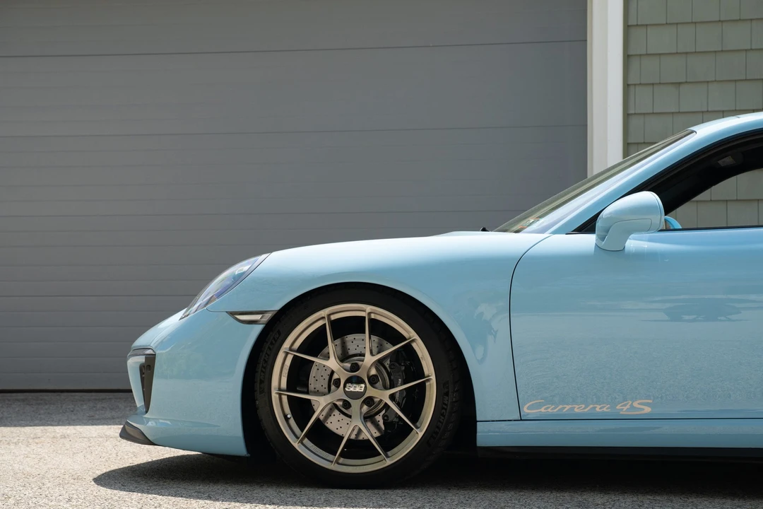 2018 Porsche 991 Carrera 4S - Image 27 of 31