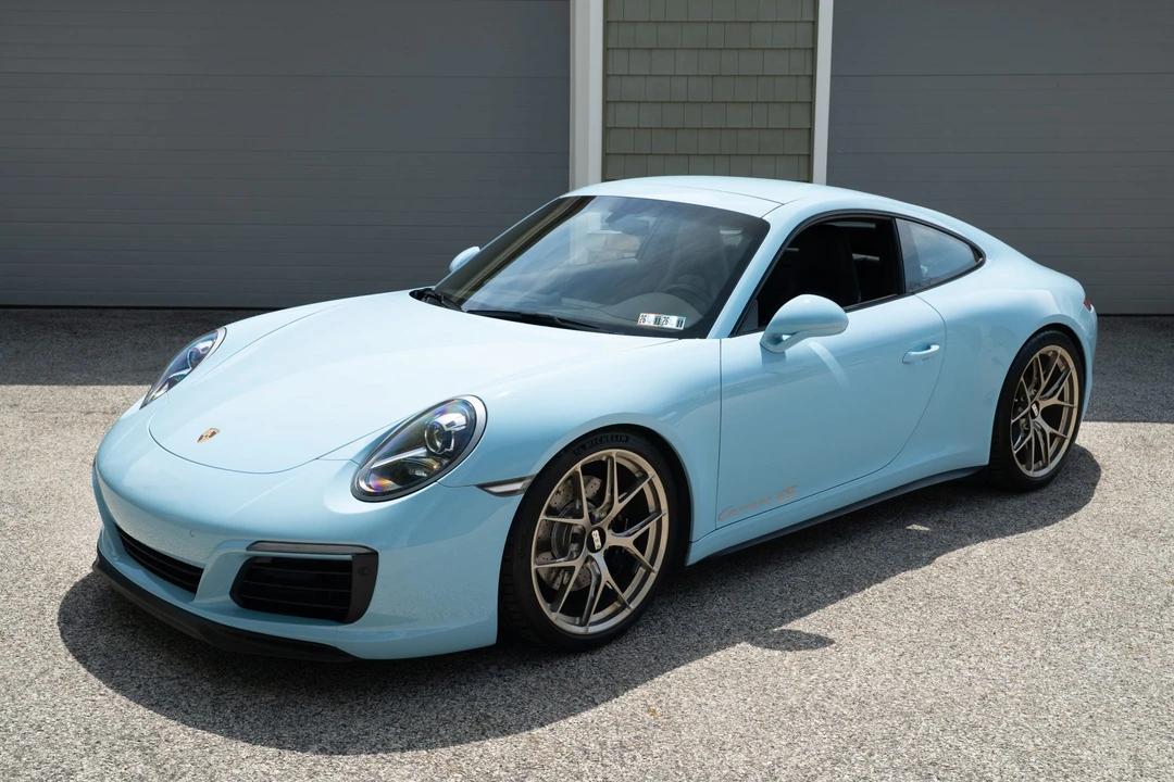 2018 Porsche 991 Carrera 4S - Image 13 of 31