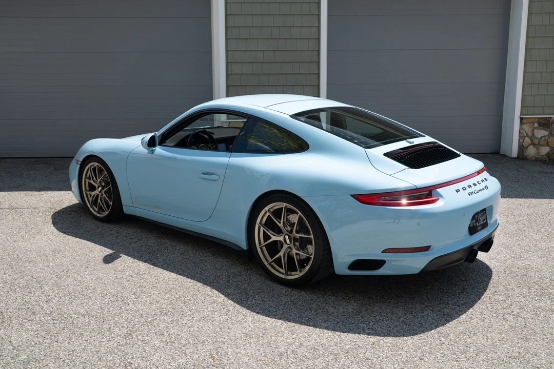 2018 Porsche 991 Carrera 4S - Image 15 of 31