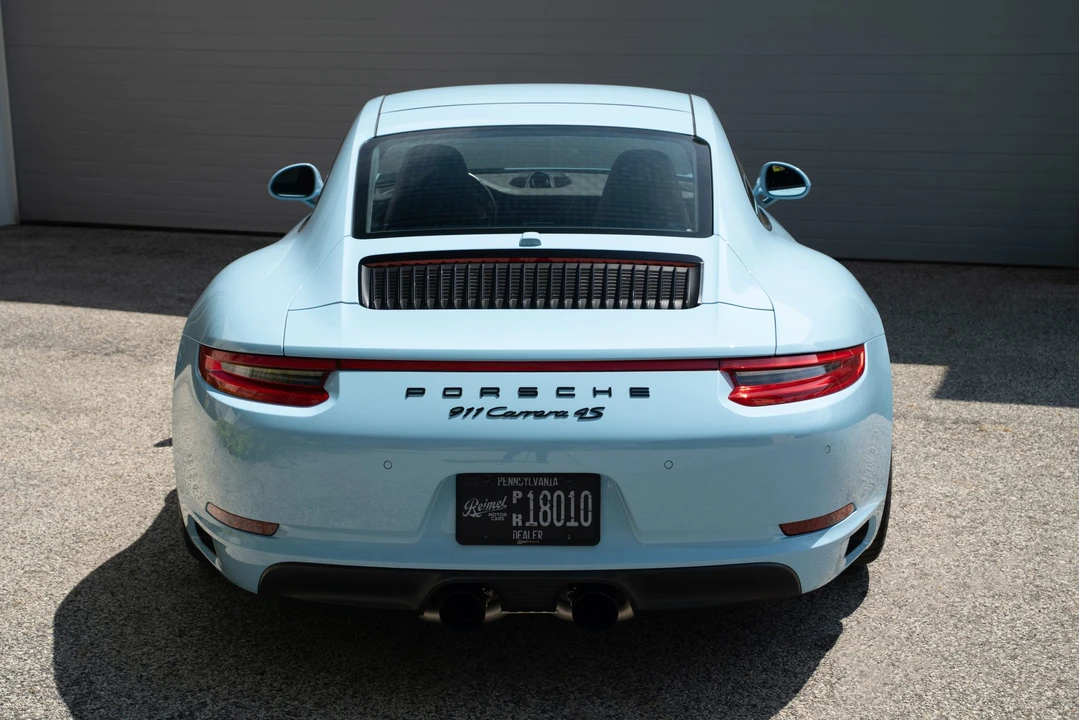2018 Porsche 991 Carrera 4S - Image 16 of 31