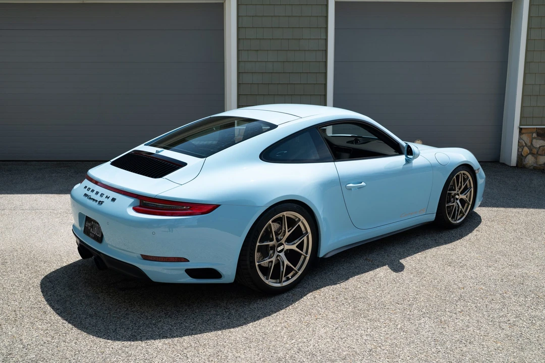 2018 Porsche 991 Carrera 4S - Image 17 of 31