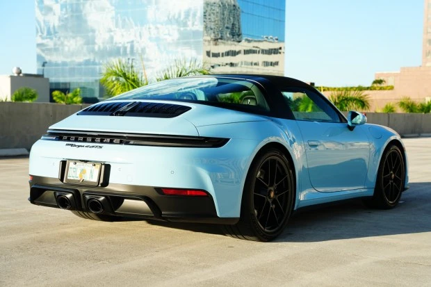2026 Porsche 992 Targa 4 GTS - Image 2 of 7