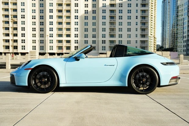 2026 Porsche 992 Targa 4 GTS - Image 3 of 7