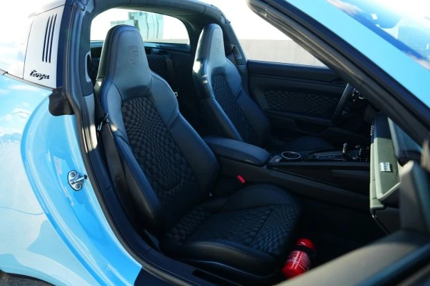2026 Porsche 992 Targa 4 GTS - Image 4 of 7