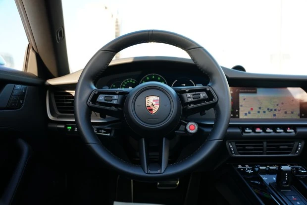 2026 Porsche 992 Targa 4 GTS - Image 5 of 7