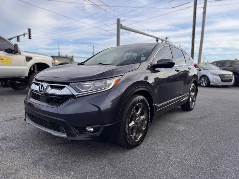 2018 Honda CR-V 5th Gen - Image 2 of 10
