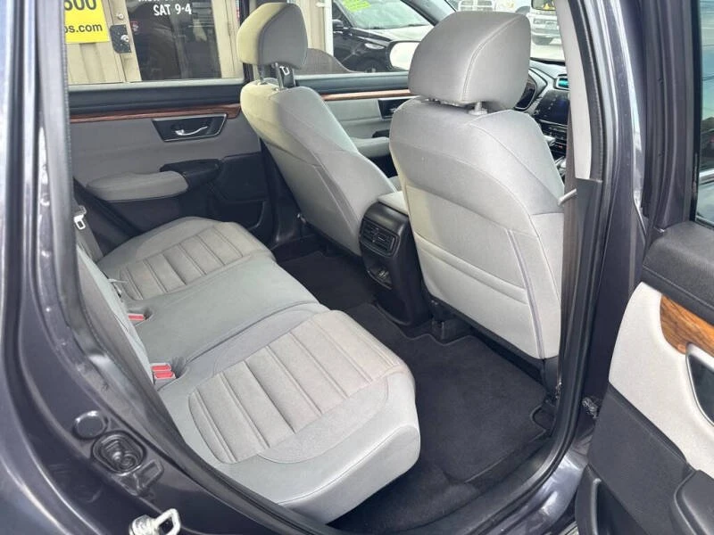 2018 Honda CR-V 5th Gen - Image 8 of 10