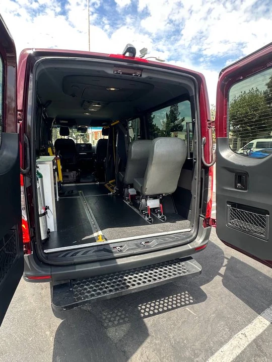 2023 Mercedes-Benz VS30 Sprinter - Image 6 of 8