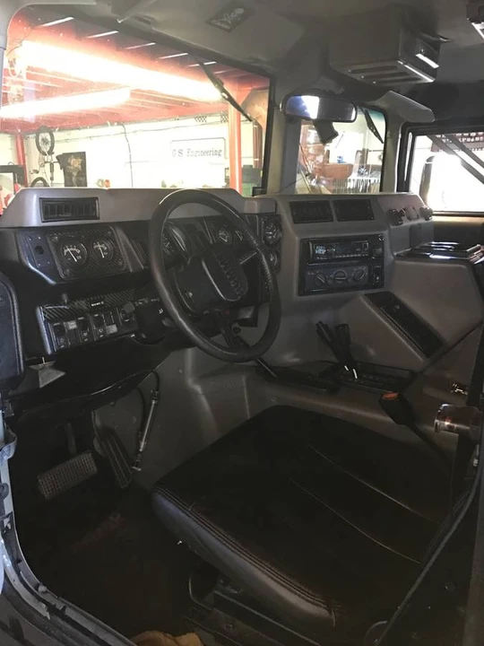 1997 AM General Hummer - Image 2 of 6