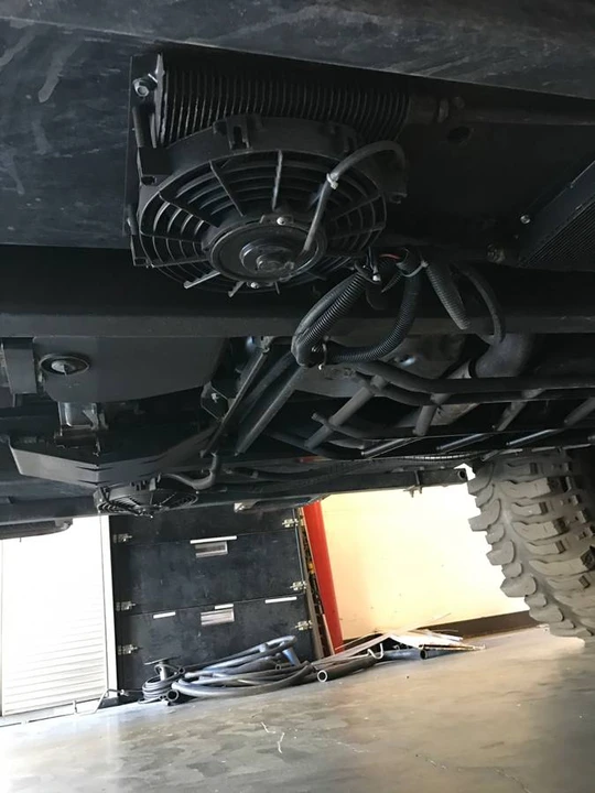 1997 AM General Hummer - Image 4 of 6