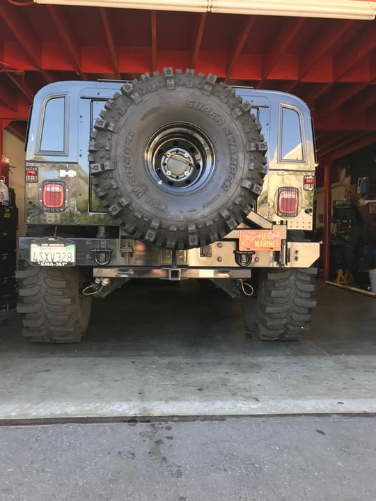 1997 AM General Hummer - Image 3 of 6