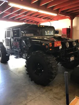 1997 AM General H1 Hummer
