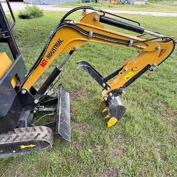 Mini Classic Mini H13r Mini Excavator