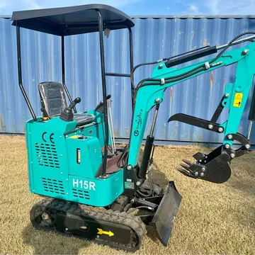 H15R Mini Excavator