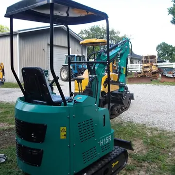 Mini Classic Mini H15R Mini Excavator